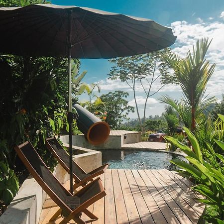 Art Villas Costa Rica, Villas & Glamping Uvita Luaran gambar