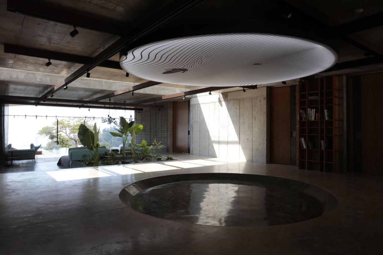 Art Villas Costa Rica, Villas & Glamping Uvita Luaran gambar