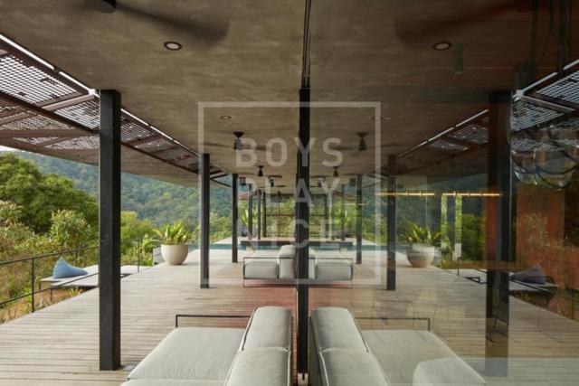 Art Villas Costa Rica, Villas & Glamping Uvita Luaran gambar