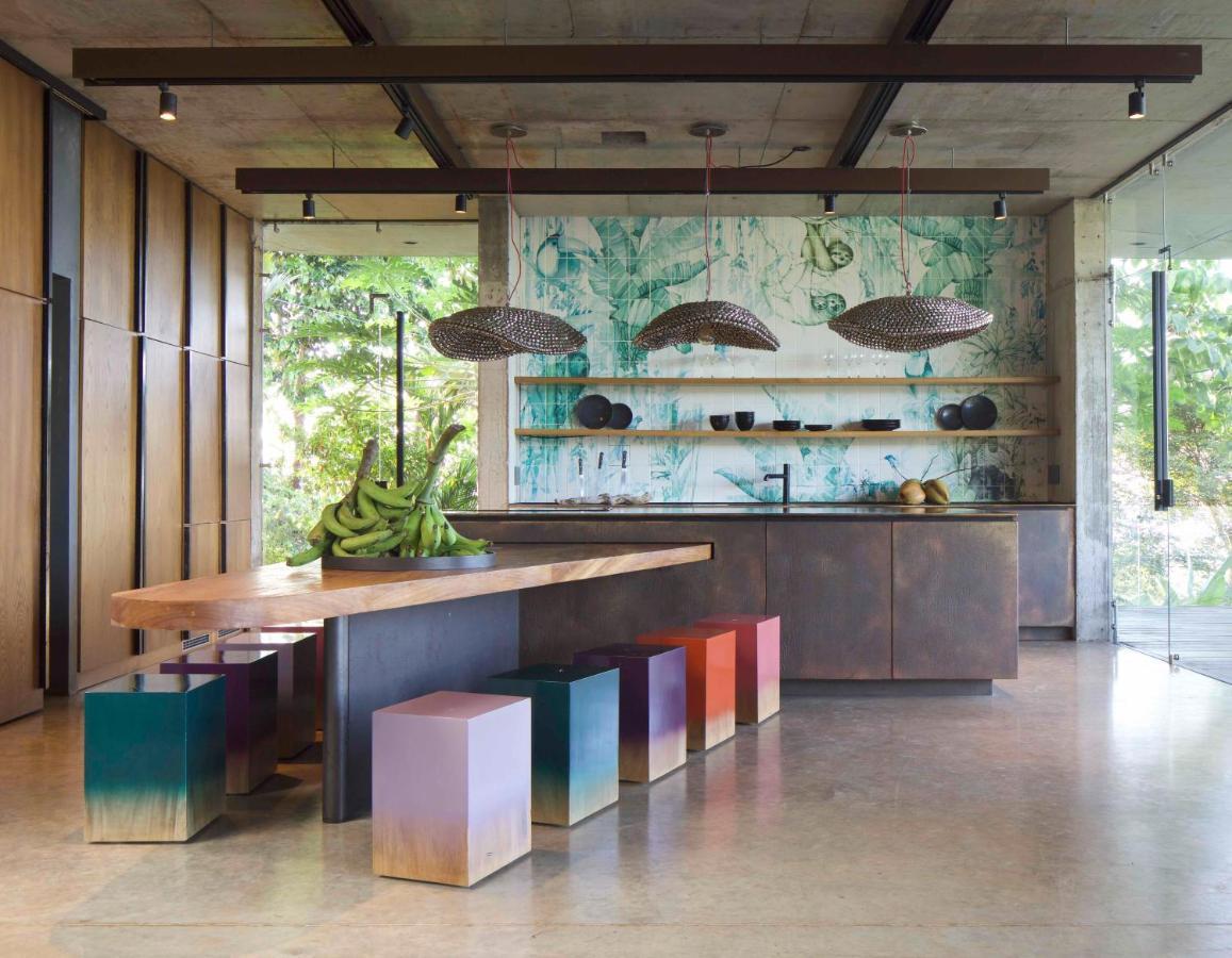 Art Villas Costa Rica, Villas & Glamping Uvita Luaran gambar