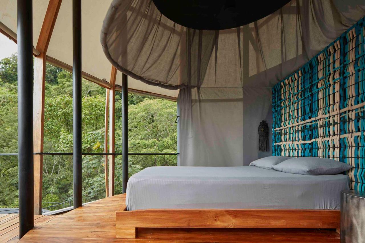 Art Villas Costa Rica, Villas & Glamping Uvita Luaran gambar