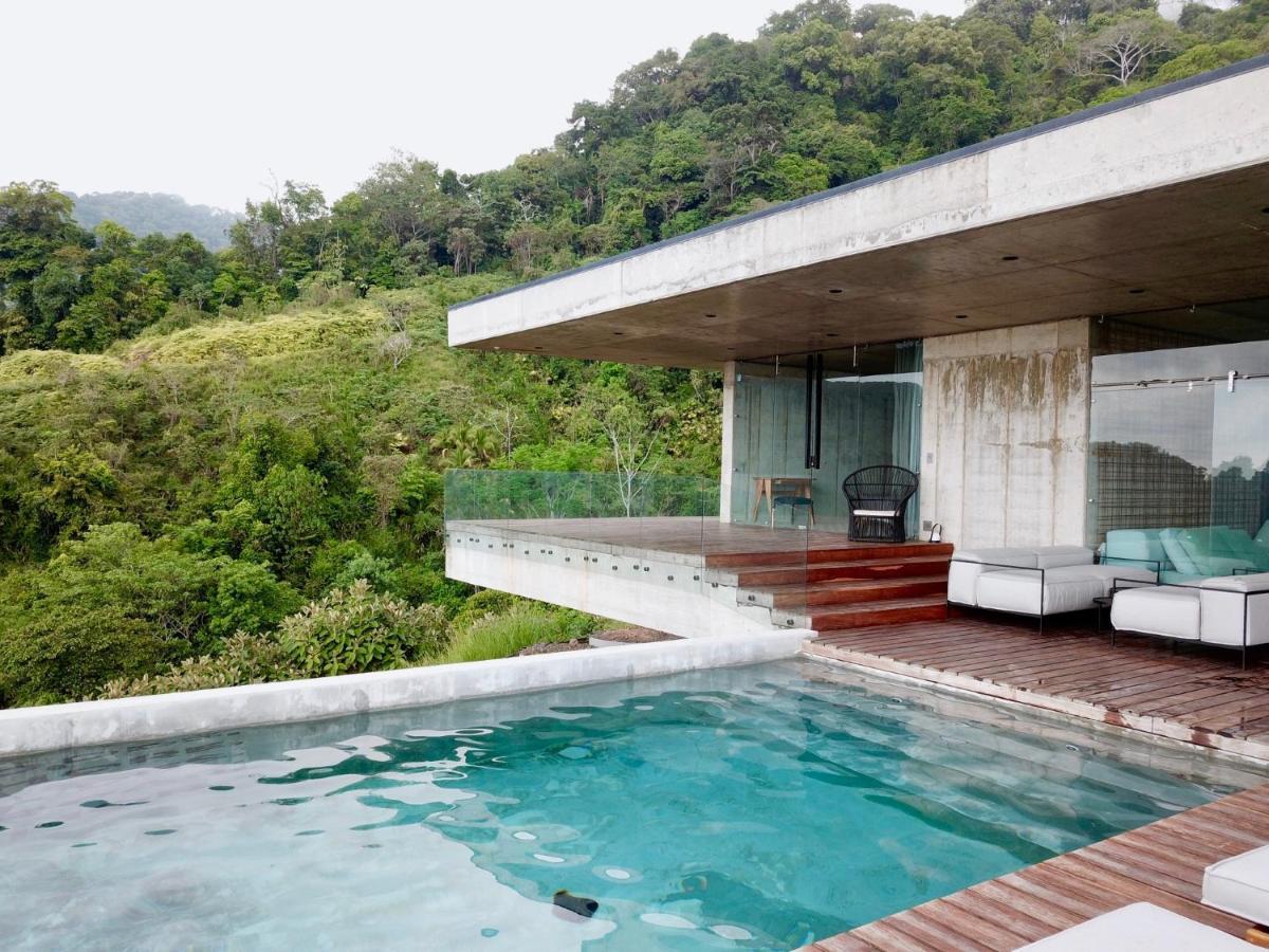 Art Villas Costa Rica, Villas & Glamping Uvita Luaran gambar