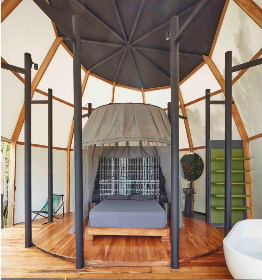 Art Villas Costa Rica, Villas & Glamping Uvita Luaran gambar