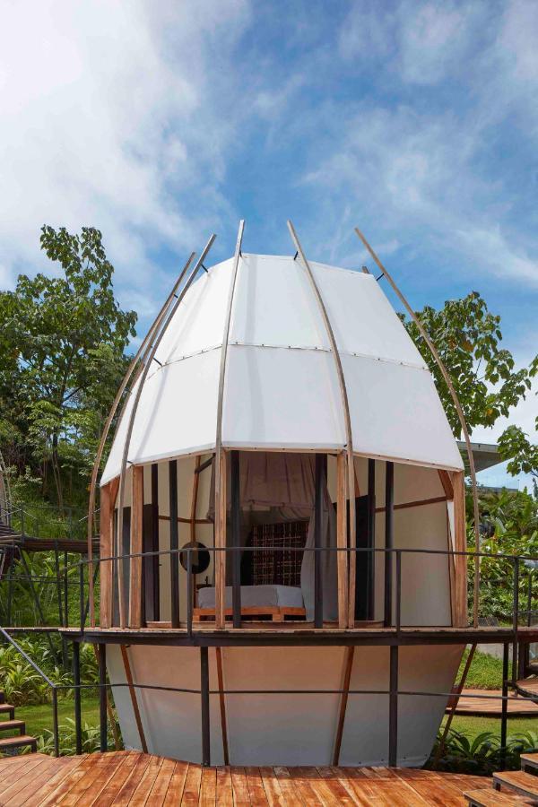 Art Villas Costa Rica, Villas & Glamping Uvita Luaran gambar