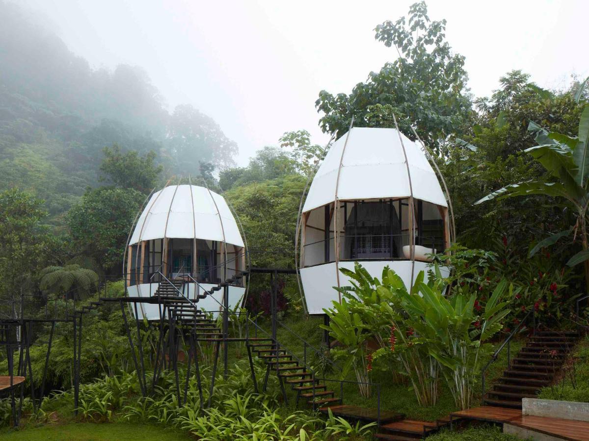Art Villas Costa Rica, Villas & Glamping Uvita Luaran gambar