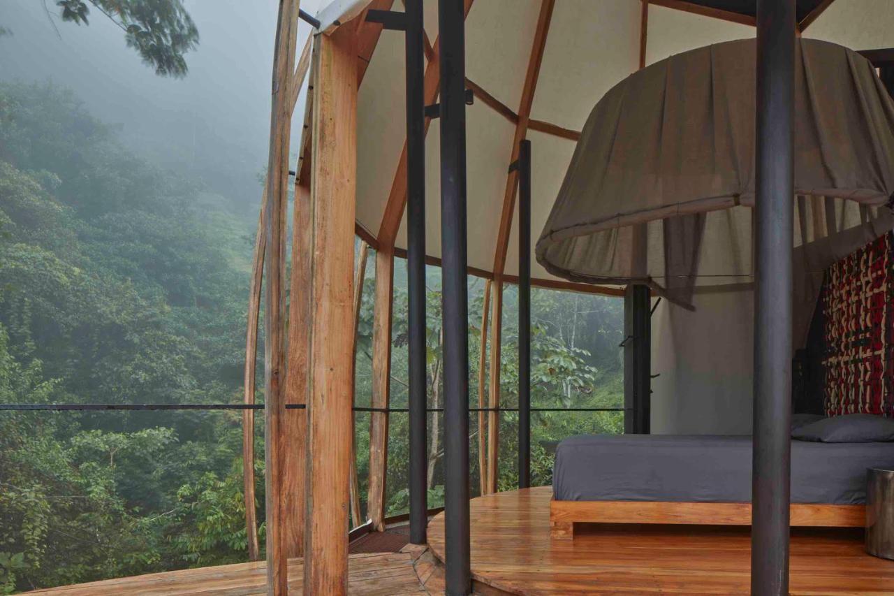 Art Villas Costa Rica, Villas & Glamping Uvita Luaran gambar