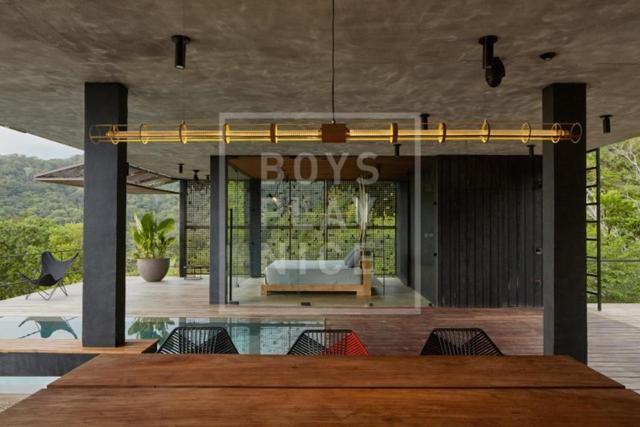 Art Villas Costa Rica, Villas & Glamping Uvita Luaran gambar