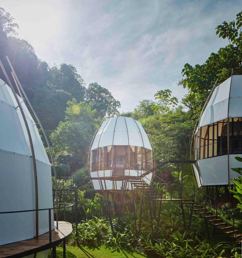 Art Villas Costa Rica, Villas & Glamping Uvita Luaran gambar