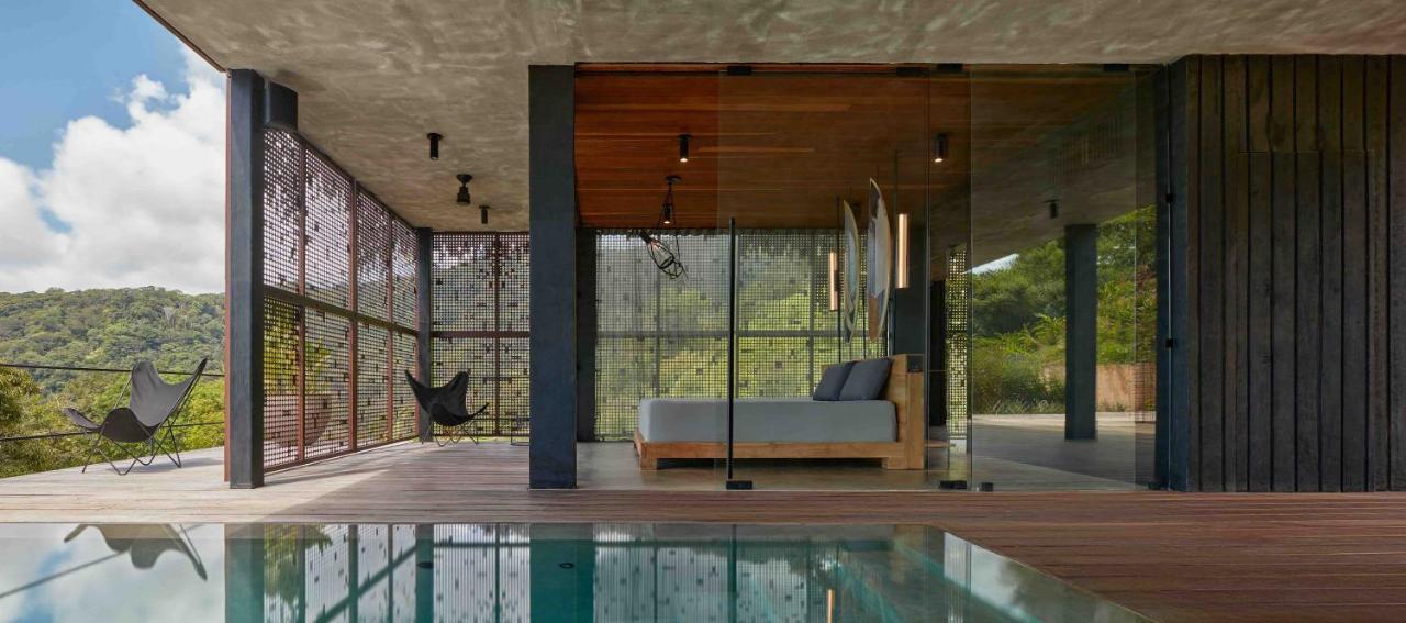 Art Villas Costa Rica, Villas & Glamping Uvita Luaran gambar
