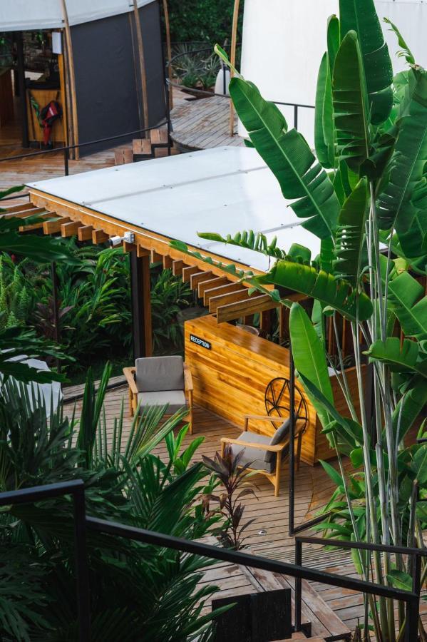 Art Villas Costa Rica, Villas & Glamping Uvita Luaran gambar