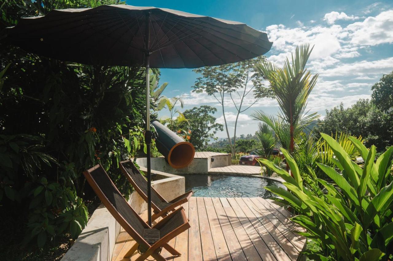 Art Villas Costa Rica, Villas & Glamping Uvita Luaran gambar
